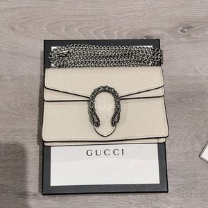Gucci Dionysus super mini bag